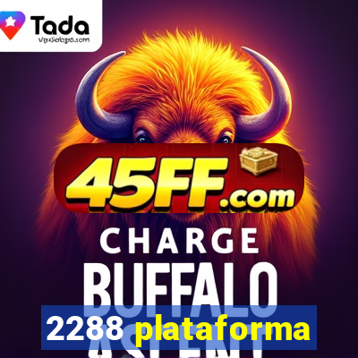 2288 plataforma